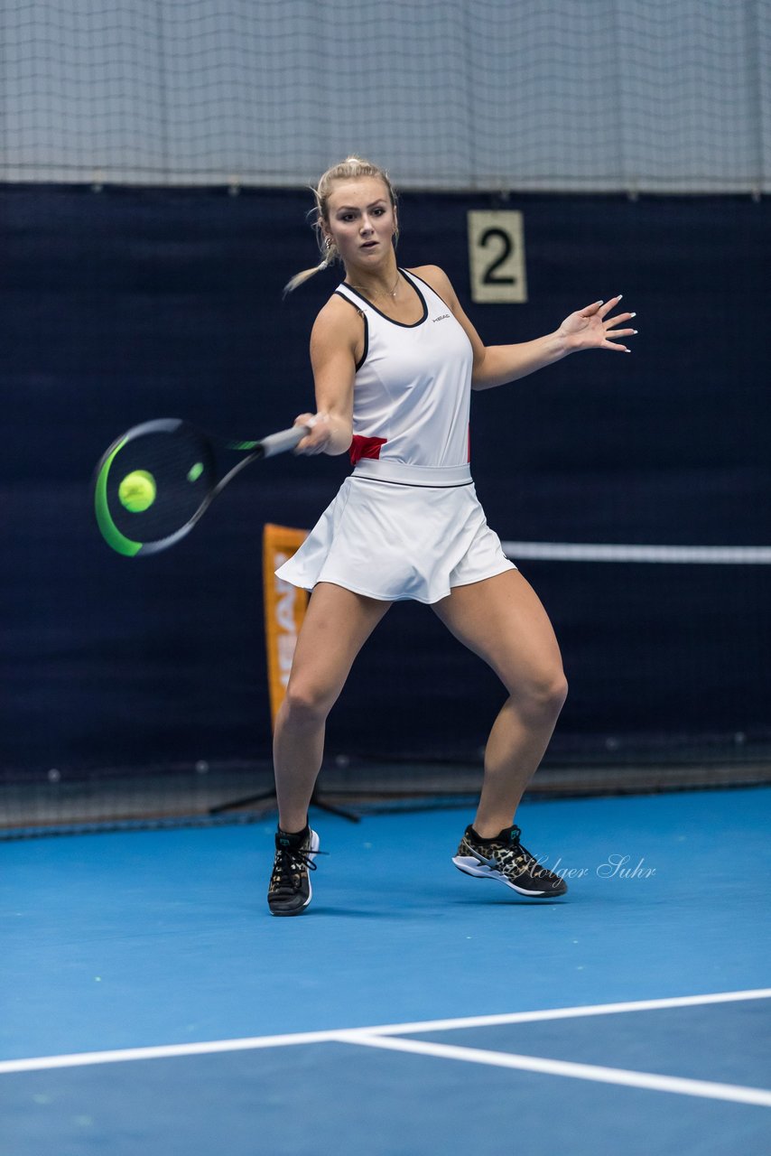 Luisa Heß 189 - NL Rahlstedter HTC - TSV Glinde : Ergebnis: 3:3